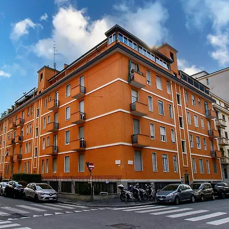 San Siro-Duomo Wi-Fi & Netflix Apartment Milan Exterior photo
