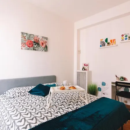San Siro-Duomo Wi-Fi & Netflix Apartment Milan Exterior photo