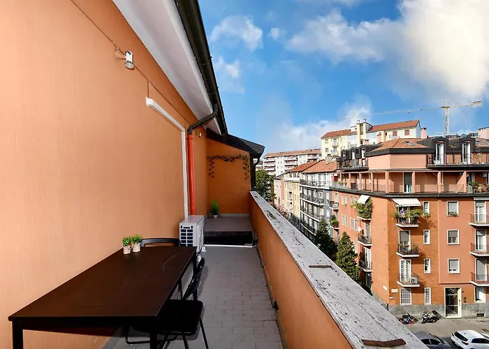 San Siro-Duomo Wi-Fi & Netflix